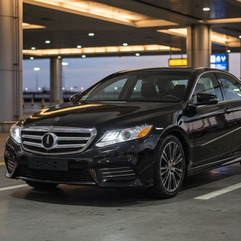 Xe cho thuê có lái đời mới tại Hà Nội - ThueLai24h