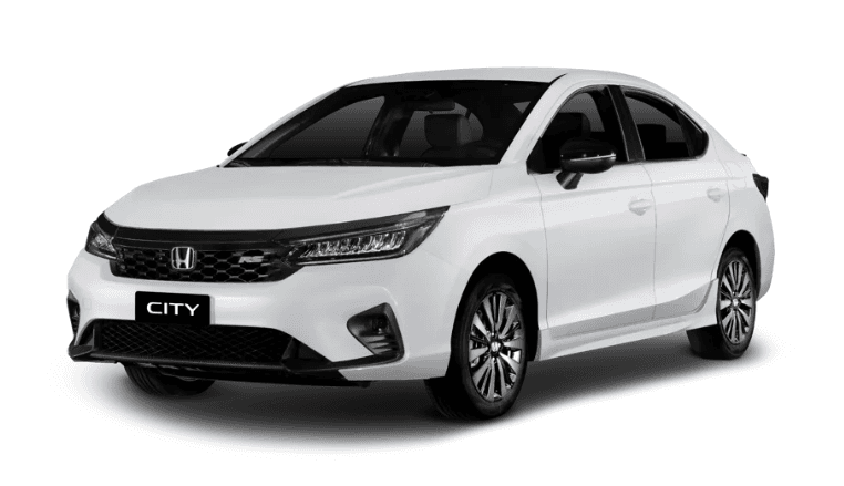 Thuê xe có lái Honda City 4 chỗ tại Hà Nội