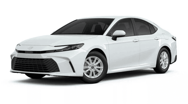Cho thuê xe có lái Toyota Camry 4 chỗ tại Hà Nội